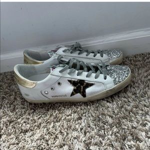 Golden Goose superstar sneakers